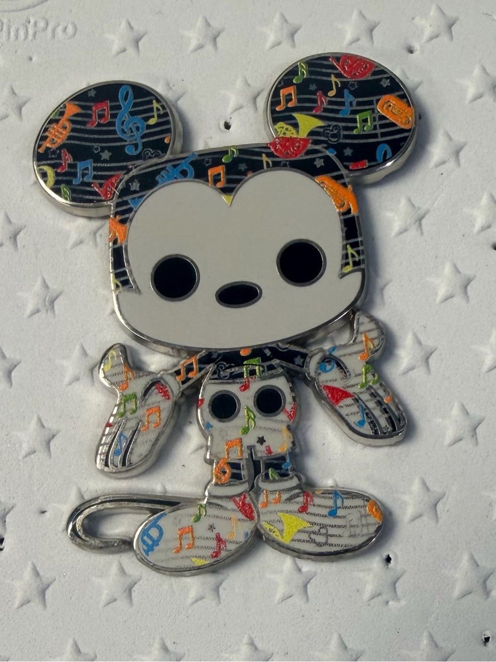 Funko POP! - Year of The Mouse Pin- Band Leader